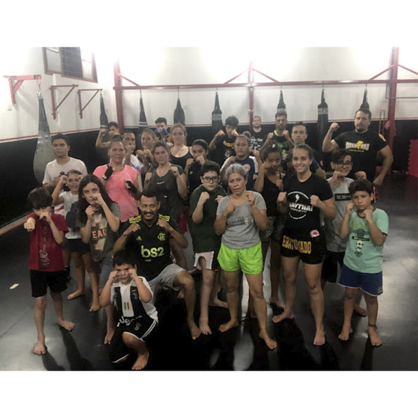 Foto da capa de Artes Marciais | Campo Grande MS | Absoluto